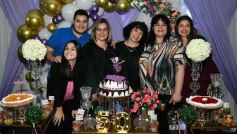 Foto de la galería: Gran celebración y encuentro en el cumple de Ángela Insaurralde