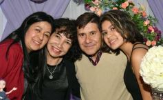 Foto de la galería: Gran celebración y encuentro en el cumple de Ángela Insaurralde