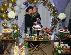 Foto de la galería: Gran celebración y encuentro en el cumple de Ángela Insaurralde