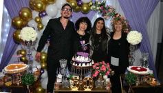 Foto de la galería: Gran celebración y encuentro en el cumple de Ángela Insaurralde