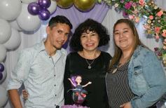 Foto de la galería: Gran celebración y encuentro en el cumple de Ángela Insaurralde
