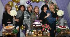 Foto de la galería: Gran celebración y encuentro en el cumple de Ángela Insaurralde