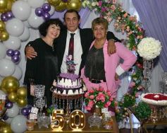 Foto de la galería: Gran celebración y encuentro en el cumple de Ángela Insaurralde