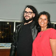 Foto de la galería: Gran celebración y encuentro en el cumple de Ángela Insaurralde