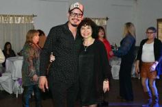 Foto de la galería: Gran celebración y encuentro en el cumple de Ángela Insaurralde