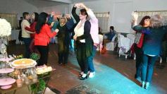 Foto de la galería: Gran celebración y encuentro en el cumple de Ángela Insaurralde