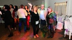 Foto de la galería: Gran celebración y encuentro en el cumple de Ángela Insaurralde