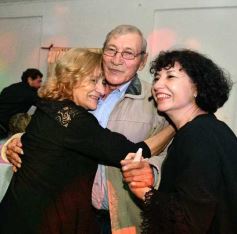 Foto de la galería: Gran celebración y encuentro en el cumple de Ángela Insaurralde