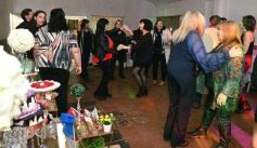 Foto de la galería: Gran celebración y encuentro en el cumple de Ángela Insaurralde