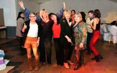 Foto de la galería: Gran celebración y encuentro en el cumple de Ángela Insaurralde