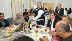 Foto de la galería: Gran celebración y encuentro en el cumple de Ángela Insaurralde