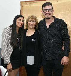 Foto de la galería: Gran celebración y encuentro en el cumple de Ángela Insaurralde