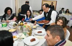 Foto de la galería: Gran celebración y encuentro en el cumple de Ángela Insaurralde