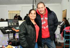 Foto de la galería: Gran celebración y encuentro en el cumple de Ángela Insaurralde