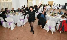 Foto de la galería: Gran celebración y encuentro en el cumple de Ángela Insaurralde