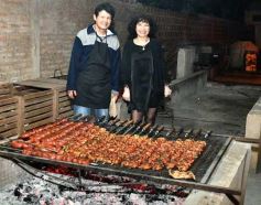 Foto de la galería: Gran celebración y encuentro en el cumple de Ángela Insaurralde