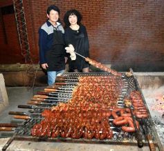 Foto de la galería: Gran celebración y encuentro en el cumple de Ángela Insaurralde