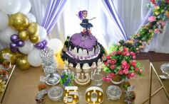 Foto de la galería: Gran celebración y encuentro en el cumple de Ángela Insaurralde