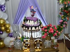 Foto de la galería: Gran celebración y encuentro en el cumple de Ángela Insaurralde