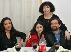 Foto de la galería: Gran celebración y encuentro en el cumple de Ángela Insaurralde