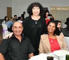 Foto de la galería: Gran celebración y encuentro en el cumple de Ángela Insaurralde