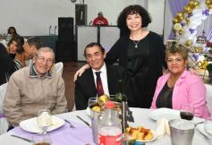 Foto de la galería: Gran celebración y encuentro en el cumple de Ángela Insaurralde