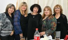 Foto de la galería: Gran celebración y encuentro en el cumple de Ángela Insaurralde