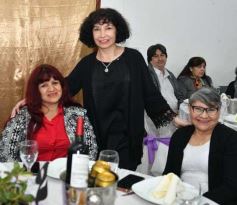 Foto de la galería: Gran celebración y encuentro en el cumple de Ángela Insaurralde
