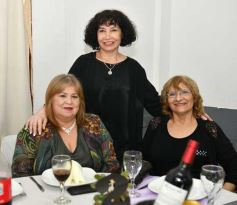 Foto de la galería: Gran celebración y encuentro en el cumple de Ángela Insaurralde