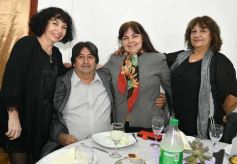 Foto de la galería: Gran celebración y encuentro en el cumple de Ángela Insaurralde