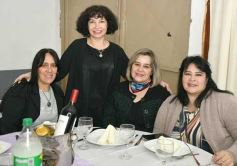 Foto de la galería: Gran celebración y encuentro en el cumple de Ángela Insaurralde