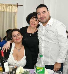 Foto de la galería: Gran celebración y encuentro en el cumple de Ángela Insaurralde