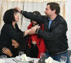 Foto de la galería: Gran celebración y encuentro en el cumple de Ángela Insaurralde