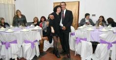 Foto de la galería: Gran celebración y encuentro en el cumple de Ángela Insaurralde