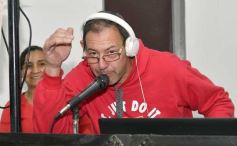 Foto de la galería: Gran celebración y encuentro en el cumple de Ángela Insaurralde