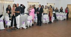 Foto de la galería: Gran celebración y encuentro en el cumple de Ángela Insaurralde