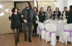 Foto de la galería: Gran celebración y encuentro en el cumple de Ángela Insaurralde