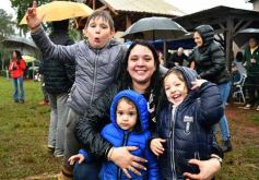 Foto de la galería: Regional B de Rugby: Tacurú se consagró campeón y buscará el ascenso