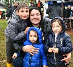 Foto de la galería: Regional B de Rugby: Tacurú se consagró campeón y buscará el ascenso