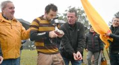 Foto de la galería: Regional B de Rugby: Tacurú se consagró campeón y buscará el ascenso