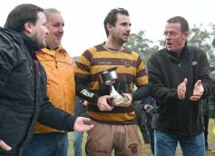 Foto de la galería: Regional B de Rugby: Tacurú se consagró campeón y buscará el ascenso