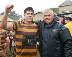 Foto de la galería: Regional B de Rugby: Tacurú se consagró campeón y buscará el ascenso
