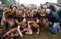 Foto de la galería: Regional B de Rugby: Tacurú se consagró campeón y buscará el ascenso