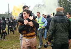 Foto de la galería: Regional B de Rugby: Tacurú se consagró campeón y buscará el ascenso