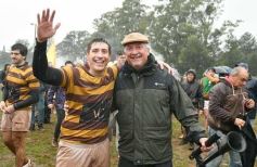 Foto de la galería: Regional B de Rugby: Tacurú se consagró campeón y buscará el ascenso