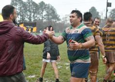 Foto de la galería: Regional B de Rugby: Tacurú se consagró campeón y buscará el ascenso