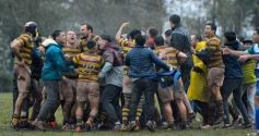 Foto de la galería: Regional B de Rugby: Tacurú se consagró campeón y buscará el ascenso