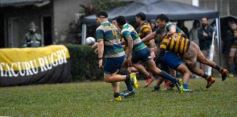 Foto de la galería: Regional B de Rugby: Tacurú se consagró campeón y buscará el ascenso