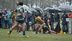 Foto de la galería: Regional B de Rugby: Tacurú se consagró campeón y buscará el ascenso