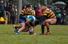 Foto de la galería: Regional B de Rugby: Tacurú se consagró campeón y buscará el ascenso
